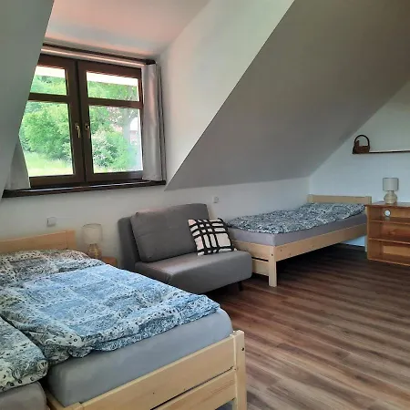 Ubytovani U Bohouse Horni Radoun Exterior photo