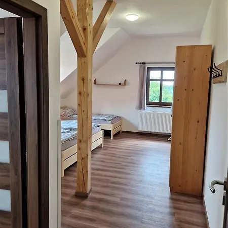 Ubytovani U Bohouse Horni Radoun Exterior photo
