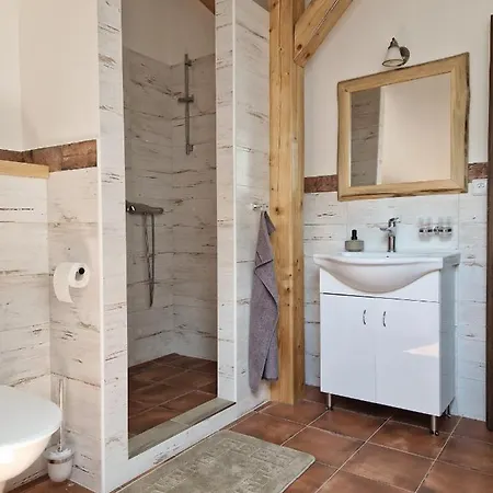 Ubytovani U Bohouse Horni Radoun Exterior photo