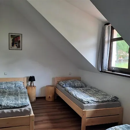 Ubytovani U Bohouse Horni Radoun Exterior photo