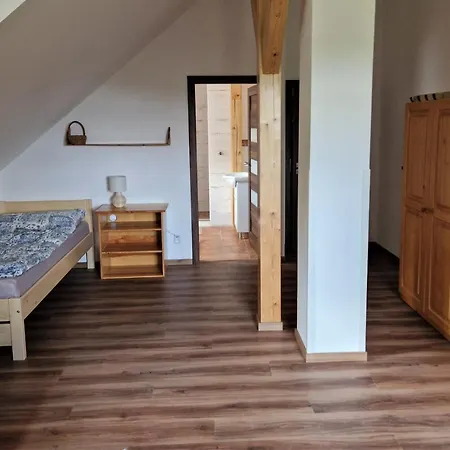 Ubytovani U Bohouse Horni Radoun Exterior photo