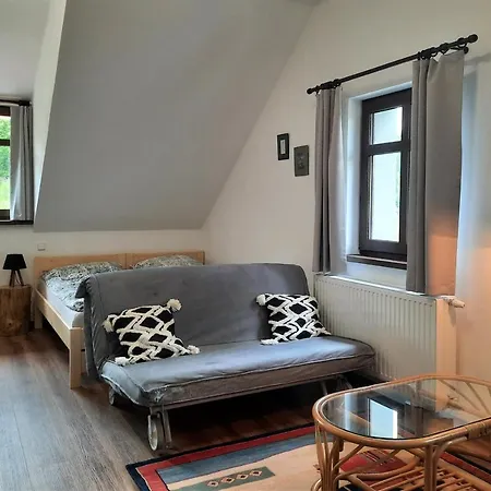 Ubytovani U Bohouse Horni Radoun Exterior photo